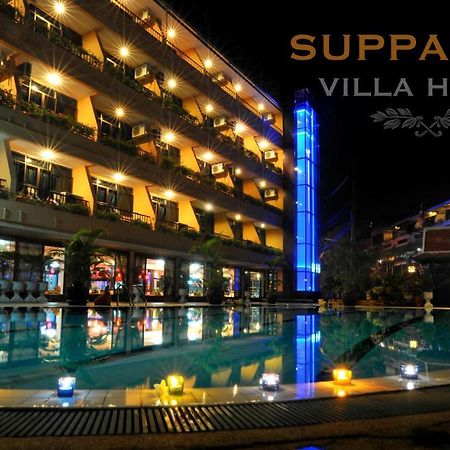 Suppamitr Villa Hotel Pattaya Exterior photo