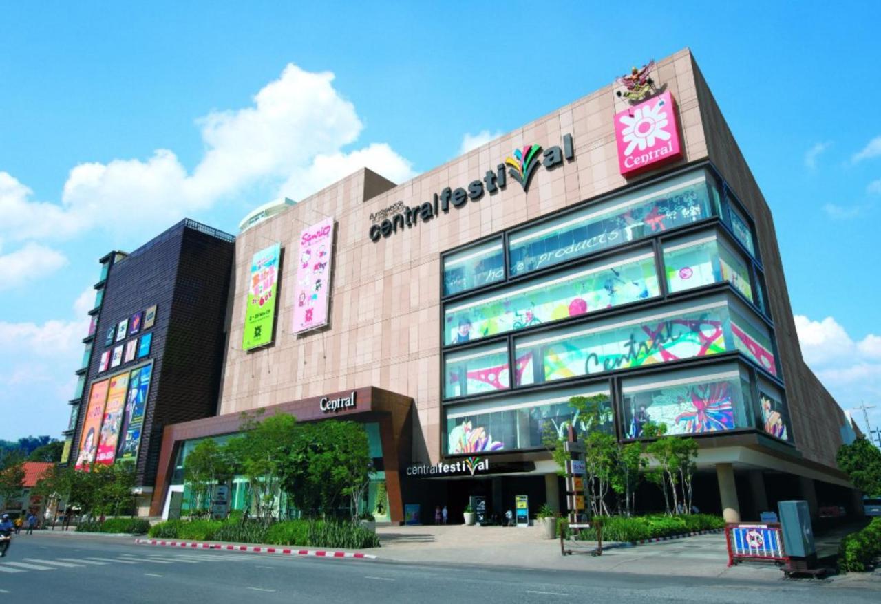 Suppamitr Villa Hotel Pattaya Exterior photo