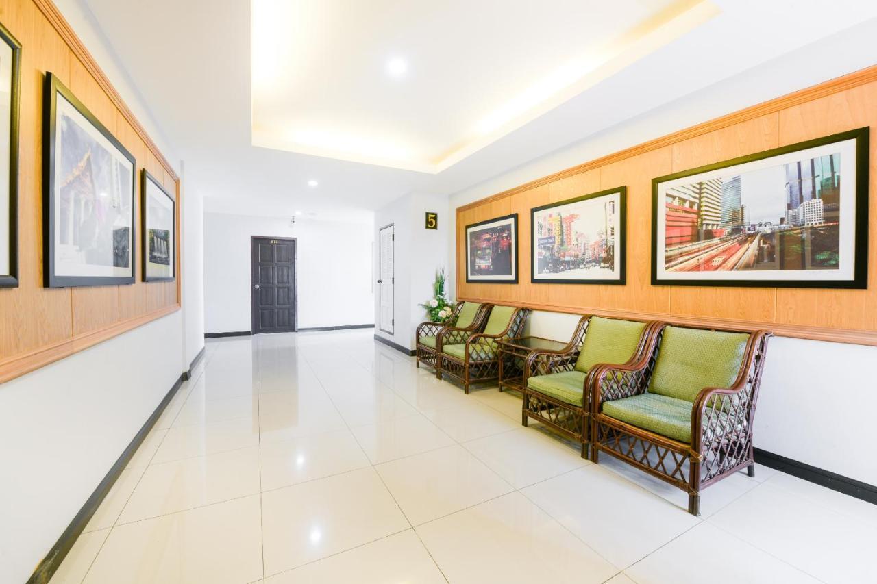 Suppamitr Villa Hotel Pattaya Exterior photo